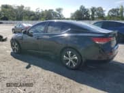 ✅ 2021 Nissan Sentra SV • VIN: 3N1AB8CV7MY213689 • Lot: 71269675. Listed on Copart with 99,767 mi. Free auction sales archive from the USA and detailed vehicle history report at DreamBid. Image 2.