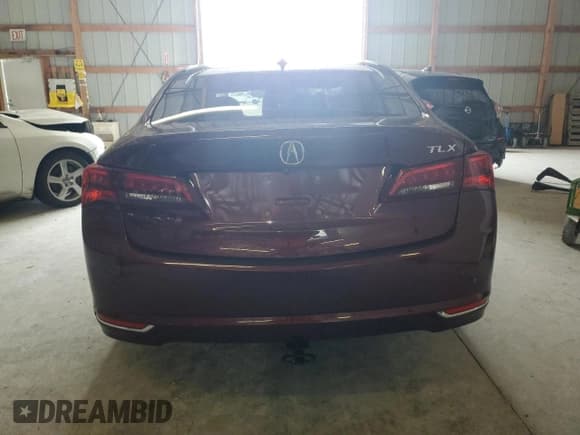 ✅ 2016 Acura TLX Technology • VIN: 19UUB1F51GA014242 • Lot: 83958805. Wystawiony na Copart z przebiegiem 108 453 mil. Bezpłatny archiwum sprzedaży aukcyjnych z USA i szczegółowy raport historii pojazdu na DreamBid. Zdjęcie 6.