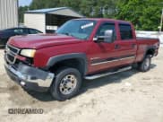 ✅ 2006 Chevrolet Silverado 2500HD LT2 • VIN: 1GCHK23U06F158786 • Lot: 60594805. Wystawiony na Copart z przebiegiem 209 549 mil. Bezpłatny archiwum sprzedaży aukcyjnych z USA i szczegółowy raport historii pojazdu na DreamBid. Zdjęcie 1.