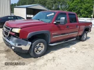 ✅ 2006 Chevrolet Silverado 2500HD LT2 • VIN: 1GCHK23U06F158786 • Lot: 60594805. Wystawiony na Copart z przebiegiem 209 549 mil. Bezpłatny archiwum sprzedaży aukcyjnych z USA i szczegółowy raport historii pojazdu na DreamBid. Zdjęcie 1.