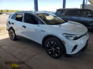 ✅ 2021 Volkswagen ID.4 Pro • VIN: WVGRMPE2XMP024636 • Лот: 55533915. Опубликован ранее на Copart с пробегом 28 483 миль. Бесплатный доступ к архиву аукционных продаж из США и подробный отчёт об истории автомобиля на DreamBid. Изображение 4.