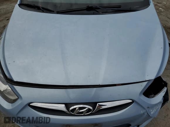 ✅ 2013 Hyundai Accent GS • VIN: KMHCT5AE7DU087630 • Lot: 77347854. Listed on Copart with 54,413 mi. Free auction sales archive from the USA and detailed vehicle history report at DreamBid. Image 13.