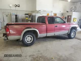 ✅ 1999 Dodge Dakota SLT • VIN: 1B7GG22X0XS197699 • Lot: 61057935. Wystawiony na Copart z przebiegiem 147 833 mil. Bezpłatny archiwum sprzedaży aukcyjnych z USA i szczegółowy raport historii pojazdu na DreamBid. Zdjęcie 3.