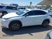 ✅ 2016 Lexus NX 200t • VIN: JTJYARBZ9G2030013 • Lot: 42517885. Listed on IAAI with 148,897 mi. Free auction sales archive from the USA and detailed vehicle history report at DreamBid. Image 15.