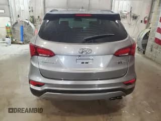 ✅ 2018 Hyundai Santa Fe Ultimate • VIN: 5XYZWDLA9JG531257 • Лот: 44883014. Опубликован ранее на Copart с пробегом 103 412 миль. Бесплатный доступ к архиву аукционных продаж из США и подробный отчёт об истории автомобиля на DreamBid. Изображение 6.