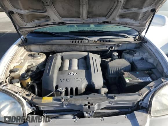 2002 Hyundai Santa Fe GLS с VIN KM8SC13D32U303804, выставлен на аукционе Copart как лот 51213805 с пробегом 201 919 миль миль и Списание • Salvage title. История ставок и продаж доступна на DreamBid. Изображение 12.