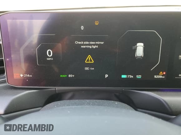 ✅ 2024 Kia EV9 GT-Line • VIN: KNDAEFS5XR6026097 • Лот: 42690075. Опубликован ранее на Copart с пробегом 9 209 миль. Бесплатный доступ к архиву аукционных продаж из США и подробный отчёт об истории автомобиля на DreamBid. Изображение 9.