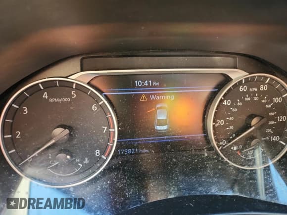 ✅ 2021 Nissan Altima SV • VIN: 1N4BL4DVXMN348447 • Lot: 92907675. Wystawiony na Copart z przebiegiem 173 821 mil. Bezpłatny archiwum sprzedaży aukcyjnych z USA i szczegółowy raport historii pojazdu na DreamBid. Zdjęcie 9.