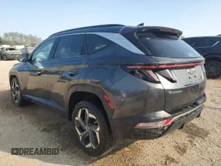 ✅ 2022 Hyundai Tucson SEL • VIN: 5NMJFCAE8NH064695 • Lot: 70098904. Wystawiony na Copart z przebiegiem 32 095 mil. Bezpłatny archiwum sprzedaży aukcyjnych z USA i szczegółowy raport historii pojazdu na DreamBid. Zdjęcie 2.