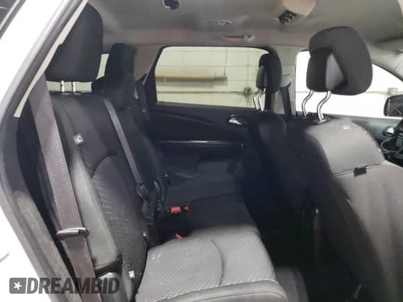 2018 Dodge Journey SXT с VIN 3C4PDCBG8JT505352, выставлен на аукционе Copart как лот 85951485 с пробегом 107 041 миль миль и Чистый • Clean title. История ставок и продаж доступна на DreamBid. Изображение 11.