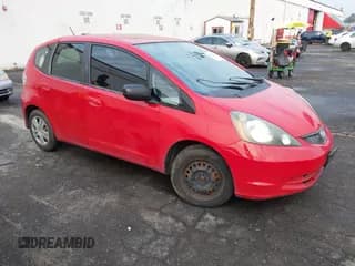 ✅ 2010 Honda Fit • VIN: JHMGE8H29AC030925 • Lot: 43662365. Listed on IAAI with Not provided. Free auction sales archive from the USA and detailed vehicle history report at DreamBid. Image 1.