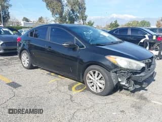 ✅ 2016 Kia Forte LX • VIN: KNAFX4A69G5444262 • Лот: 43765922. Опубликован ранее на IAAI с пробегом 142 059 миль. Бесплатный доступ к архиву аукционных продаж из США и подробный отчёт об истории автомобиля на DreamBid. Изображение 1.