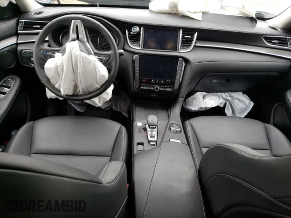 ✅ 2022 Infiniti QX50 Pure • VIN: 3PCAJ5AB8NF118191 • Lot: 48033383. Wystawiony na Copart z przebiegiem 18 277 mil. Bezpłatny archiwum sprzedaży aukcyjnych z USA i szczegółowy raport historii pojazdu na DreamBid. Zdjęcie 8.