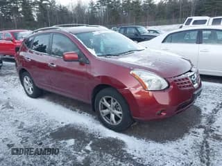 ✅ 2010 Nissan Rogue SL • VIN: JN8AS5MV6AW113021 • Lot: 43819301. Listed on IAAI with 238,478 mi. Free auction sales archive from the USA and detailed vehicle history report at DreamBid. Image 1.