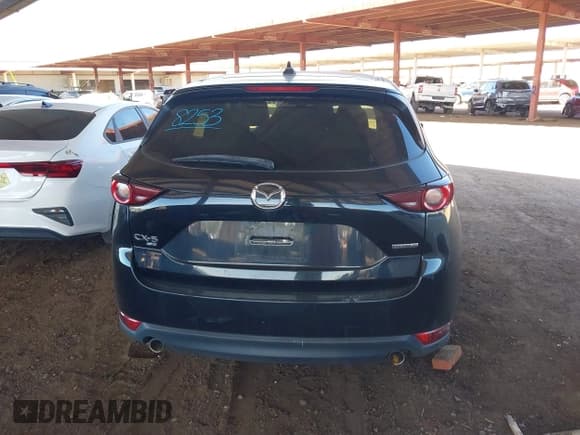 ✅ 2020 Mazda CX-5 Touring • VIN: JM3KFBCM7L0779507 • Lot: 43332627. Wystawiony na IAAI z przebiegiem 114 661 mil. Bezpłatny archiwum sprzedaży aukcyjnych z USA i szczegółowy raport historii pojazdu na DreamBid. Zdjęcie 17.