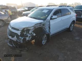 ✅ 2016 Chevrolet Equinox LT • VIN: 2GNALCEK2G1169515 • Лот: 43363786. Опубликован ранее на IAAI с пробегом 84 920 миль. Бесплатный доступ к архиву аукционных продаж из США и подробный отчёт об истории автомобиля на DreamBid. Изображение 2.