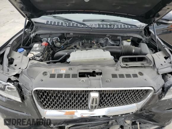 ✅ 2023 Lincoln Navigator Reserve • VIN: 5LMJJ2KG1PEL13765 • Lot: 78554514. Listed on Copart with Not provided. Free auction sales archive from the USA and detailed vehicle history report at DreamBid. Image 12.