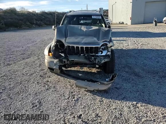 ✅ 2006 Jeep Liberty Limited • VIN: 1J4GL58K56W178317 • Лот: 91450935. Опубликован ранее на Copart с пробегом 141 694 миль. Бесплатный доступ к архиву аукционных продаж из США и подробный отчёт об истории автомобиля на DreamBid. Изображение 14.