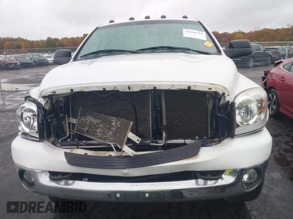 ✅ 2007 Dodge 2500 SLT • VIN: 3D7KS28D17G767678 • Lot: 43540763. Wystawiony na IAAI z przebiegiem 239 125 mil. Bezpłatny archiwum sprzedaży aukcyjnych z USA i szczegółowy raport historii pojazdu na DreamBid. Zdjęcie 12.