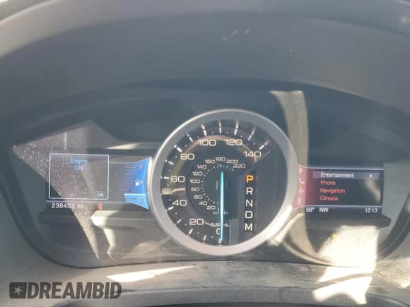 ✅ 2013 Ford Explorer Limited • VIN: 1FM5K7F88DGB39517 • Lot: 90813715. Listed on Copart with 238,453 mi. Free auction sales archive from the USA and detailed vehicle history report at DreamBid. Image 9.