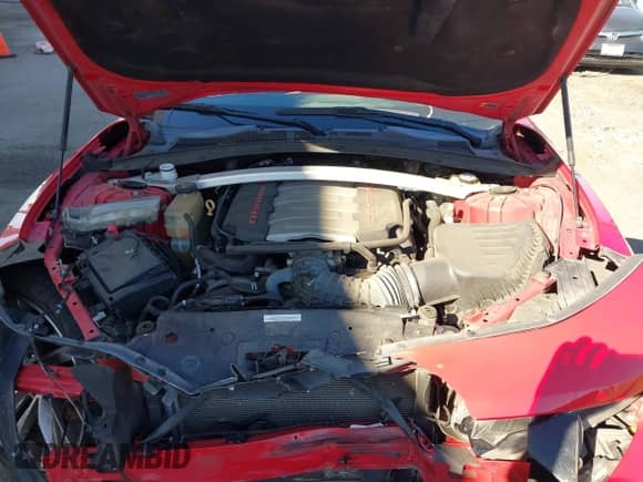 2017 Chevrolet Camaro 1SS с VIN 1G1FF3D75H0171218, выставлен на аукционе IAAI как лот 43451691 с пробегом 112 417 миль миль и . История ставок и продаж доступна на DreamBid. Изображение 10.