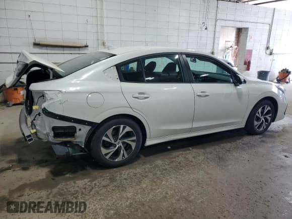 ✅ 2023 Subaru Legacy Premium • VIN: 4S3BWAD62P3003308 • Лот: 67172255. Опубликован ранее на Copart с пробегом 22 637 миль. Бесплатный доступ к архиву аукционных продаж из США и подробный отчёт об истории автомобиля на DreamBid. Изображение 3.