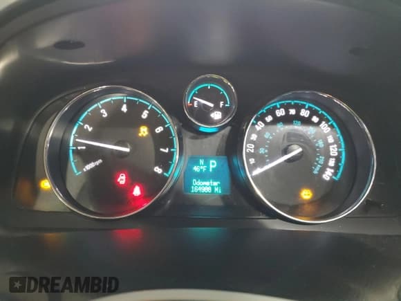 ✅ 2014 Chevrolet Captiva Sport LS • VIN: 3GNAL2EK4ES678355 • Lot: 56067345. Wystawiony na Copart z przebiegiem 164 988 mil. Bezpłatny archiwum sprzedaży aukcyjnych z USA i szczegółowy raport historii pojazdu na DreamBid. Zdjęcie 9.