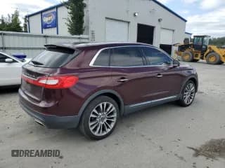 ✅ 2017 Lincoln MKX Reserve • VIN: 2LMPJ6LR0HBL52322 • Лот: 85084545. Опубликован ранее на Copart с пробегом 198 327 миль. Бесплатный доступ к архиву аукционных продаж из США и подробный отчёт об истории автомобиля на DreamBid. Изображение 3.