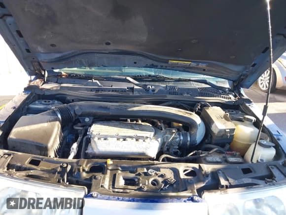 ✅ 2005 Saturn VUE • VIN: 5GZCZ53495S829142 • Лот: 43694119. Опубликован ранее на IAAI с пробегом 229 051 миль. Бесплатный доступ к архиву аукционных продаж из США и подробный отчёт об истории автомобиля на DreamBid. Изображение 10.