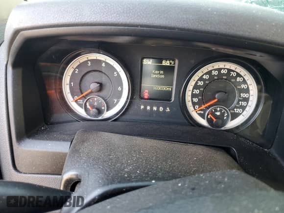 2015 Ram 1500 SLT с VIN 1C6RR6GT7FS709173, выставлен на аукционе Copart как лот 68572535 с пробегом 169 030 миль миль и Списание • Salvage title. История ставок и продаж доступна на DreamBid. Изображение 9.