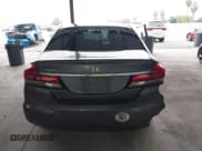 ✅ 2014 Honda Civic LX • VIN: 19XFB2F56EE256788 • Лот: 43809734. Опубликован ранее на IAAI с пробегом 181 743 миль. Бесплатный доступ к архиву аукционных продаж из США и подробный отчёт об истории автомобиля на DreamBid. Изображение 16.