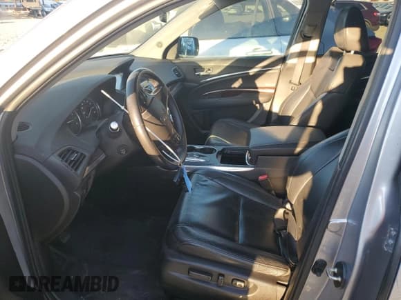 ✅ 2016 Acura MDX Technology • VIN: 5FRYD4H47GB056890 • Lot: 89620895. Wystawiony na Copart z przebiegiem 146 531 mil. Bezpłatny archiwum sprzedaży aukcyjnych z USA i szczegółowy raport historii pojazdu na DreamBid. Zdjęcie 7.