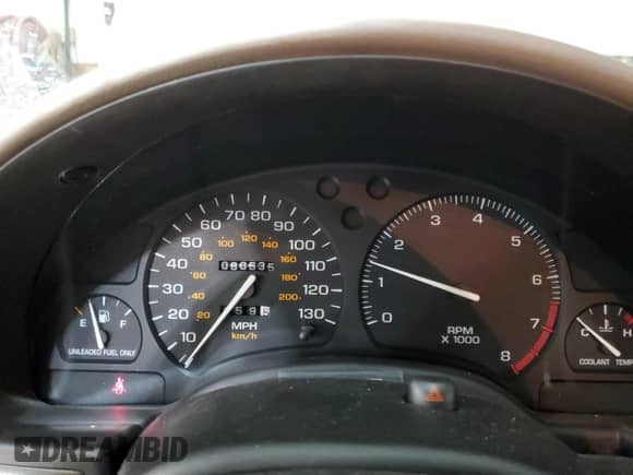 1995 Saturn SL с VIN 1G8ZK5271SZ238117, выставлен на аукционе Copart как лот 83723624 с пробегом 80 535 миль миль и Чистый • Clean title. История ставок и продаж доступна на DreamBid. Изображение 9.