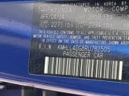 ✅ 2024 Hyundai Elantra SE • VIN: KMHLL4DG8RU782505 • Lot: 41934014. Listed on IAAI with 21,137 mi. Free auction sales archive from the USA and detailed vehicle history report at DreamBid. Image 9.