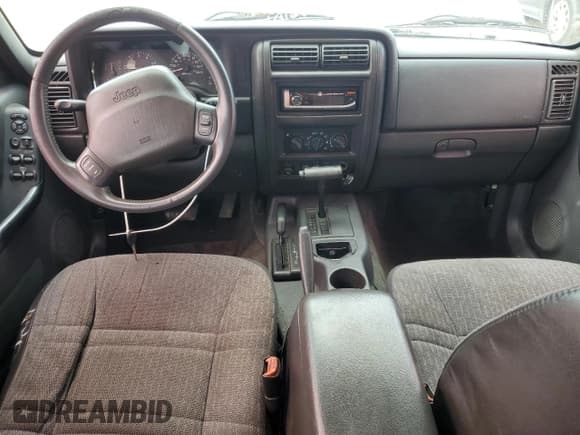 ✅ 2001 Jeep Cherokee Sport • VIN: 1J4FT48S01L612644 • Lot: 70850615. Wystawiony na Copart z przebiegiem 216 552 mil. Bezpłatny archiwum sprzedaży aukcyjnych z USA i szczegółowy raport historii pojazdu na DreamBid. Zdjęcie 8.