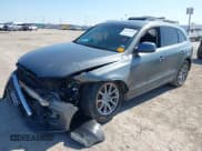 ✅ 2012 Audi Q5 Premium • VIN: WA1CFAFP7CA107125 • Lot: 41994340. Listed on IAAI with 120,575 mi. Free auction sales archive from the USA and detailed vehicle history report at DreamBid. Image 2.