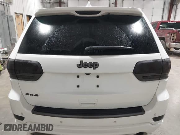 ✅ 2021 Jeep Grand Cherokee Limited • VIN: 1C4RJFBG1MC856431 • Лот: 43133253. Опубликован ранее на IAAI с пробегом 25 088 миль. Бесплатный доступ к архиву аукционных продаж из США и подробный отчёт об истории автомобиля на DreamBid. Изображение 16.