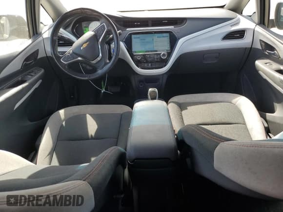 ✅ 2017 Chevrolet Bolt EV LT • VIN: 1G1FW6S07H4190997 • Lot: 81056884. Wystawiony na Copart z przebiegiem 133 053 mil. Bezpłatny archiwum sprzedaży aukcyjnych z USA i szczegółowy raport historii pojazdu na DreamBid. Zdjęcie 8.