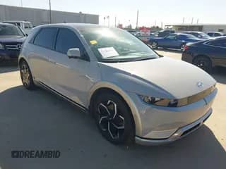 2023 Hyundai Ioniq 5 Limited z VIN KM8KR4AE8PU224406, wystawiony jako IAAI lot #41702494 z przebiegiem 31 251 mil mil oraz . Historia ofert i sprzedaży dostępna na DreamBid. Obrazek 1.