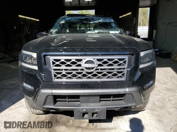 ✅ 2023 Nissan Frontier SV • VIN: 1N6ED1EK4PN650289 • Лот: 82381795. Опубликован ранее на Copart с пробегом 26 936 миль. Бесплатный доступ к архиву аукционных продаж из США и подробный отчёт об истории автомобиля на DreamBid. Изображение 5.