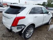 ✅ 2017 Cadillac XT5 Platinum AWD • VIN: 1GYKNFRSXHZ109634 • Lot: 43028551. Listed on IAAI with 92,434 mi. Free auction sales archive from the USA and detailed vehicle history report at DreamBid. Image 4.