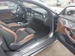 ✅ 2017 Mercedes-Benz C 300 • VIN: WDDWJ4KBXHF359030 • Лот: 43291555. Опубликован ранее на IAAI с пробегом 105 109 миль. Бесплатный доступ к архиву аукционных продаж из США и подробный отчёт об истории автомобиля на DreamBid. Изображение 5.