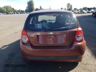 ✅ 2011 Chevrolet Aveo 1LT • VIN: KL1TD6DE8BB213691 • Lot: 59799625. Wystawiony na Copart z przebiegiem 111 861 mil. Bezpłatny archiwum sprzedaży aukcyjnych z USA i szczegółowy raport historii pojazdu na DreamBid. Zdjęcie 6.