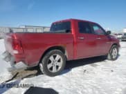 ✅ 2010 Dodge 1500 SLT • VIN: 1D7RV1CTXAS128634 • Lot: 45377295. Wystawiony na Copart z przebiegiem 126 530 mil. Bezpłatny archiwum sprzedaży aukcyjnych z USA i szczegółowy raport historii pojazdu na DreamBid. Zdjęcie 3.