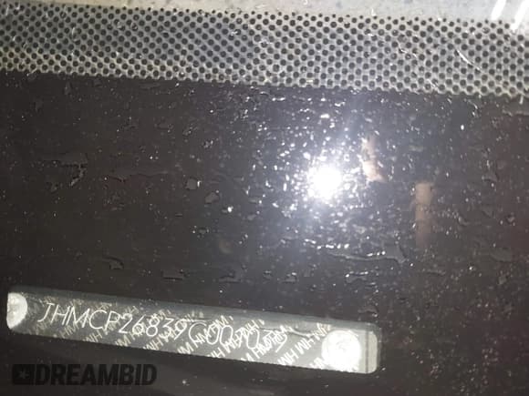 ✅ 2009 Honda Accord EX-L • VIN: JHMCP26839C001039 • Lot: 43748396. Wystawiony na IAAI z przebiegiem 168 757 mil. Bezpłatny archiwum sprzedaży aukcyjnych z USA i szczegółowy raport historii pojazdu na DreamBid. Zdjęcie 9.