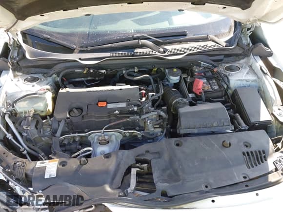 ✅ 2017 Honda Civic LX • VIN: 2HGFC2F51HH533516 • Lot: 43589035. Wystawiony na IAAI z przebiegiem 85 875 mil. Bezpłatny archiwum sprzedaży aukcyjnych z USA i szczegółowy raport historii pojazdu na DreamBid. Zdjęcie 10.