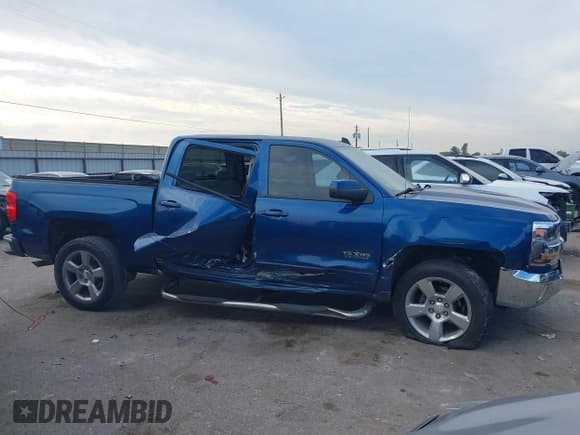 ✅ 2018 Chevrolet Silverado 1500 LT • VIN: 3GCPCREC5JG207543 • Лот: 43339813. Опубликован ранее на IAAI с пробегом 59 790 миль. Бесплатный доступ к архиву аукционных продаж из США и подробный отчёт об истории автомобиля на DreamBid. Изображение 13.