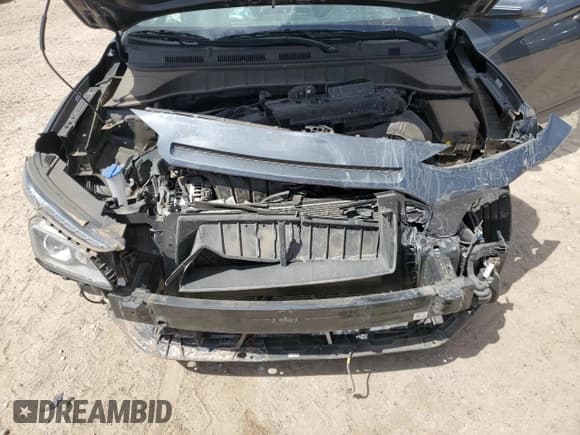 ✅ 2021 Hyundai Kona SEL • VIN: KM8K22AA9MU689987 • Лот: 68582044. Опубликован ранее на Copart с пробегом 20 744 миль. Бесплатный доступ к архиву аукционных продаж из США и подробный отчёт об истории автомобиля на DreamBid. Изображение 14.