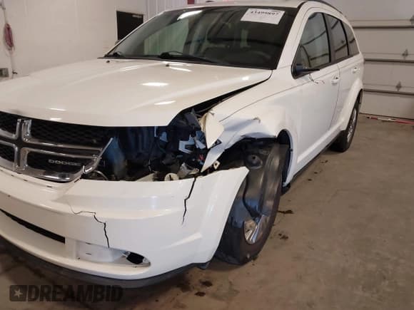 ✅ 2012 Dodge Journey SE • VIN: 3C4PDCAB3CT167982 • Lot: 43499897. Wystawiony na IAAI z przebiegiem 164 016 mil. Bezpłatny archiwum sprzedaży aukcyjnych z USA i szczegółowy raport historii pojazdu na DreamBid. Zdjęcie 6.