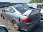 ✅ 2005 Acura RSX • VIN: JH4DC54845S000549 • Lot: 42552250. Listed on IAAI with 215,168 mi. Free auction sales archive from the USA and detailed vehicle history report at DreamBid. Image 3.